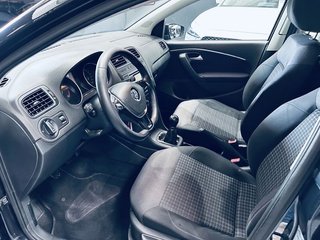 Volkswagen Polo 5p Advance 1.4 TDI 75 CV BMT
