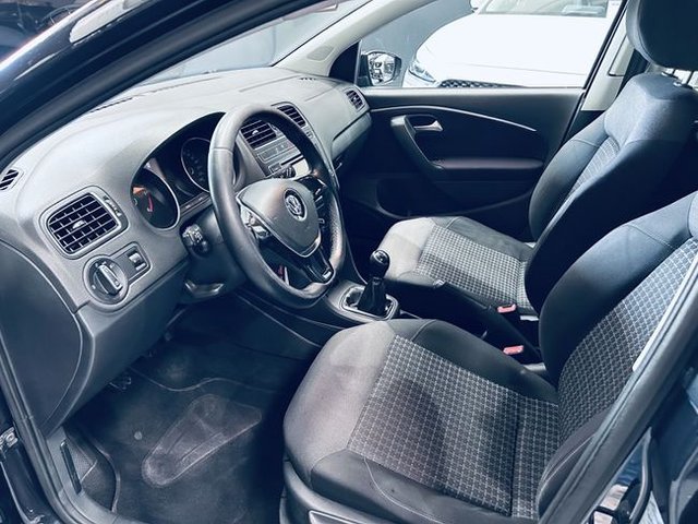 Volkswagen Polo 5p Advance 1.4 TDI 75 CV BMT
