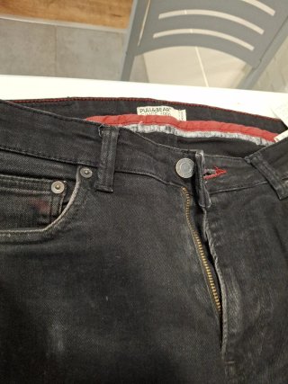 Pantalones negros