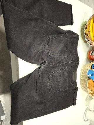 Pantalones negros
