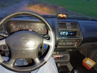 Nissan Terrano II 1998