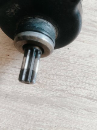 Motor Arranque Honda 600 S 2006