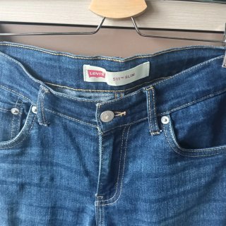 Pantalón Levis 511 Slim Talla 12