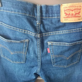 Pantalón Levis 511 Slim Talla 12