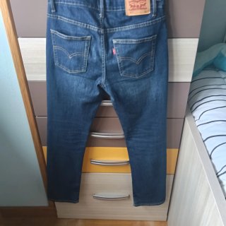 Pantalón Levis 511 Slim Talla 12