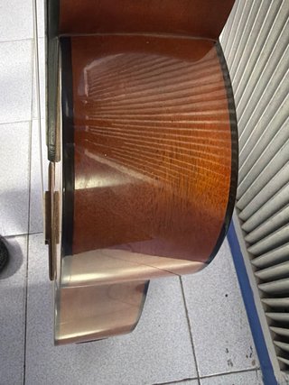 Guitarra Española Gewa Autoamplificada