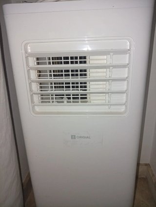 Aire Acondicionado Portátil 2200 Frigorías