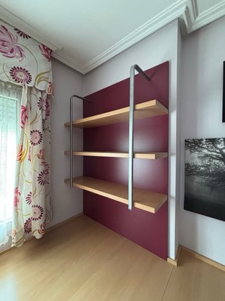 Dormitorio completo cama 90