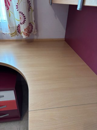 Dormitorio completo cama 90