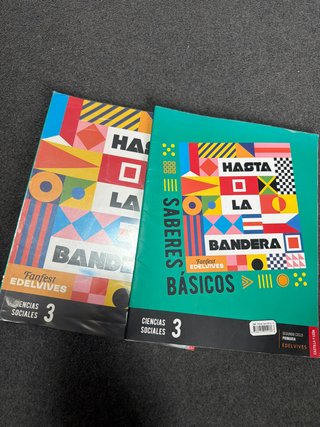 Ciencias Sociales 3, Segundo Ciclo, Primaria, C...