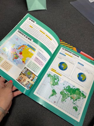 Ciencias Sociales 3, Segundo Ciclo, Primaria, C...