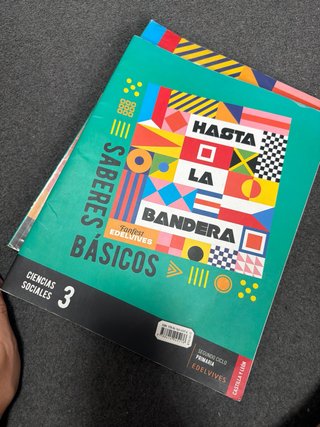 Ciencias Sociales 3, Segundo Ciclo, Primaria, C...