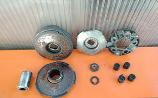 Despiece Variador Vespino SC