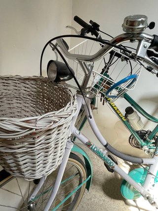 2 Bicicletas de Paseo Lombardo (sin usar)