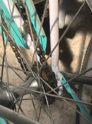 2 Bicicletas de Paseo Lombardo (sin usar)