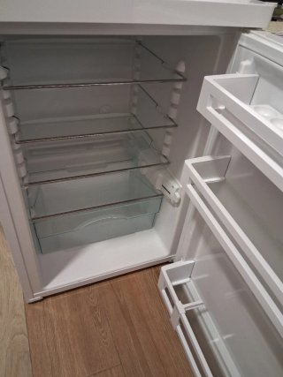 Frigorífico Liebherr Bajo Encimera Blanco