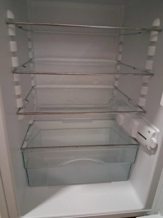 Frigorífico Liebherr Bajo Encimera Blanco