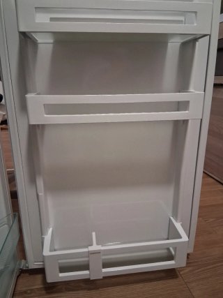 Frigorífico Liebherr Bajo Encimera Blanco