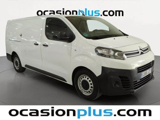 Citroen Jumpy Furgon BlueHDI 120 Talla XL Confort 90 kW (122 CV)