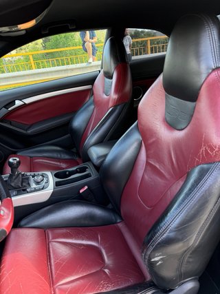 Audi S5 2009
