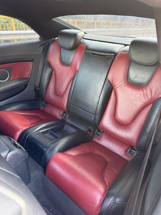 Audi S5 2009