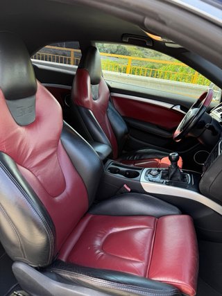 Audi S5 2009