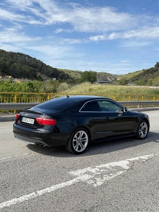Audi S5 2009