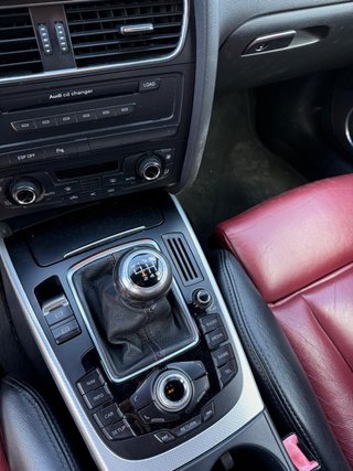 Audi S5 2009
