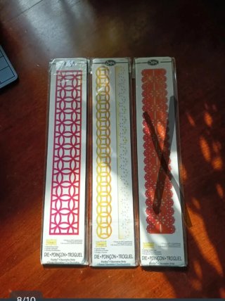 Troqueles Sizzix