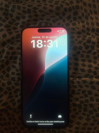 iPhone 16 Pro Max Gris