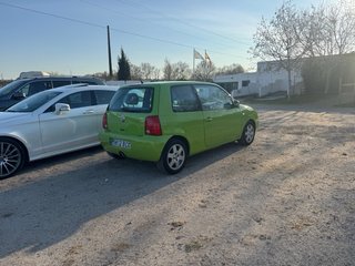 Volkswagen Lupo 2002