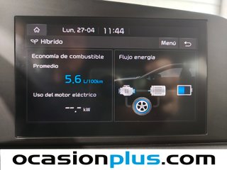 Kia Niro 1.6 GDi HEV Concept 104 kW (141 CV)