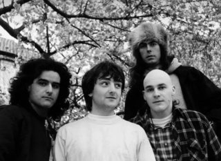 Vinilo de la banda Sink