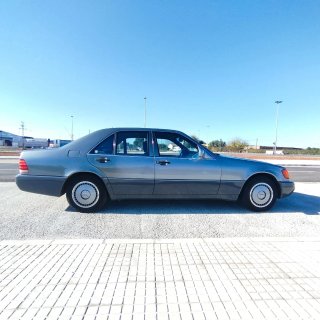 Mercedes-Benz Clase S 1993