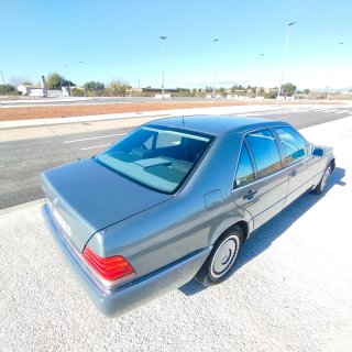Mercedes-Benz Clase S 1993