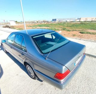 Mercedes-Benz Clase S 1993