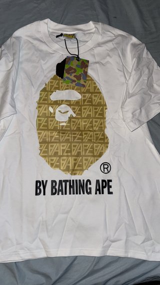 Camisetas Bape S