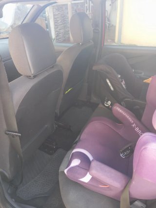 Ford Fiesta 2000