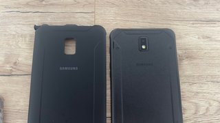 Samsung Galaxy Tab Active 2 Negro