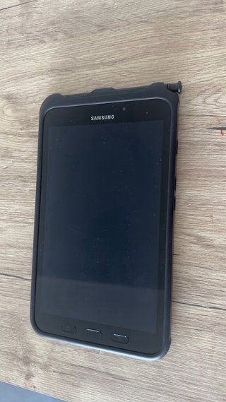 Samsung Galaxy Tab Active 2 Negro