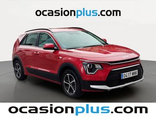 Kia Niro 1.6 GDi HEV Concept 104 kW (141 CV)
