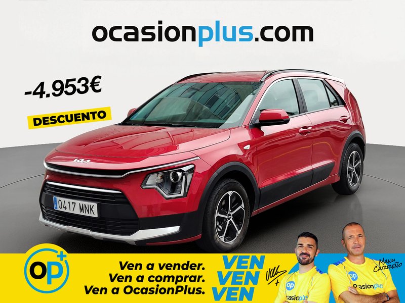 Kia Niro 1.6 GDi HEV Concept 104 kW (141 CV) - foto 1