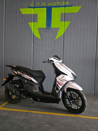Keeway Icon 125 S Scooter