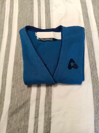 Chaqueta uniforme Áquila gala