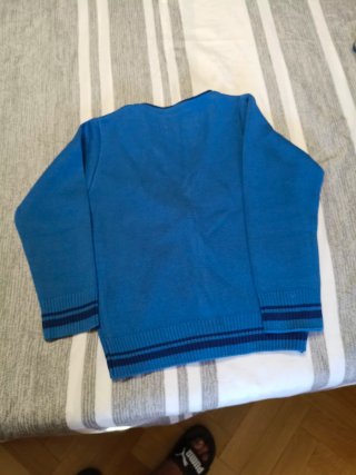 Chaqueta uniforme Áquila gala