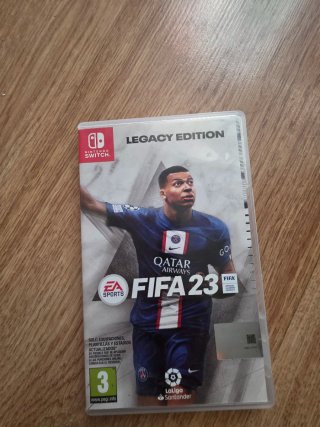 FIFA 23 Legacy Edition Nintendo Switch