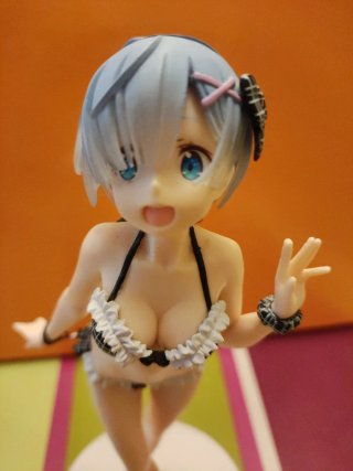 Figura Rem Bikini Ver