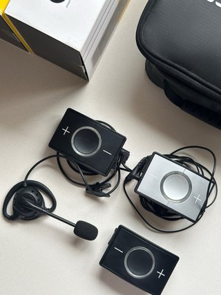 NUEVOS! Walkie CEECOACH para equitación accesorios