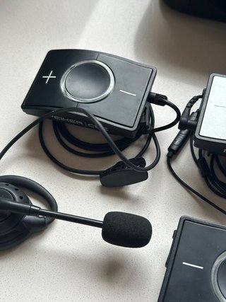 NUEVOS! Walkie CEECOACH para equitación accesorios