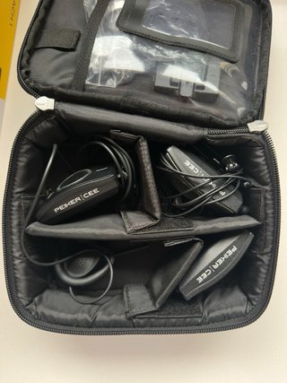NUEVOS! Walkie CEECOACH para equitación accesorios